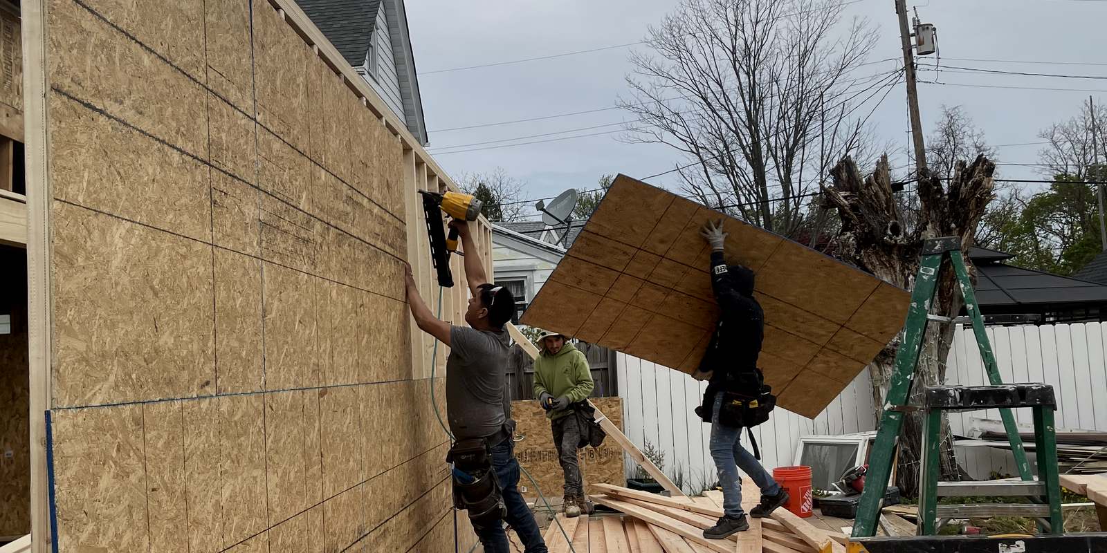 The General Contractors That Listen