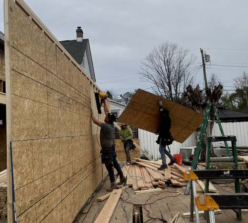 The General Contractors That Listen