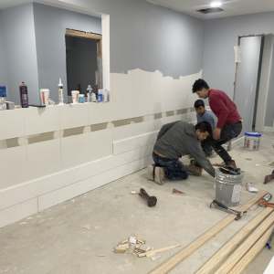 Exterior & Interior Painting