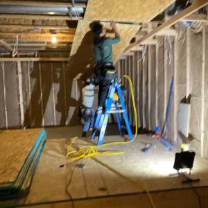 Basement Remodeling