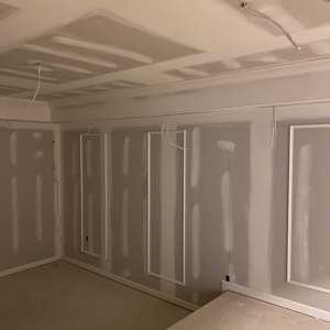 Drywall Installation & Repair