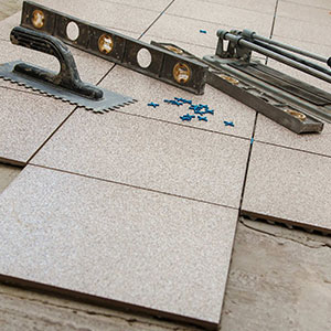 Tile Installation, Repair & Maintenance